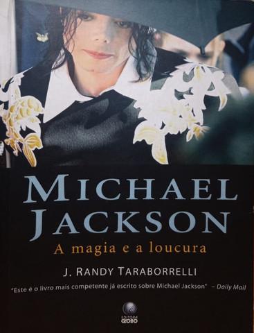 Michael jackson- a magia e a loucura