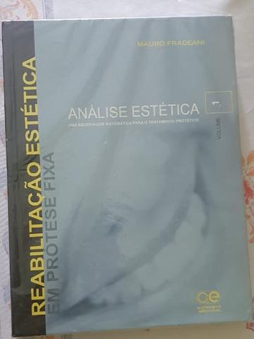 Reabilitação estética em protese fixa - análise