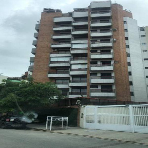 Apartamento 60 mt 2 vagas, lazer, mobiliado.