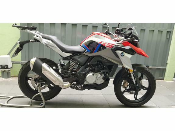 BMW - G 310 GS