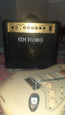 Caixa meteoro pra guitarra