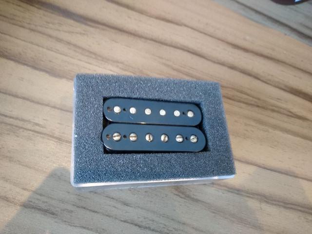 Captador seymour duncan 59 bridge