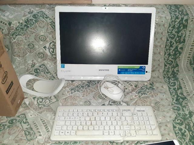 Computador semi novo