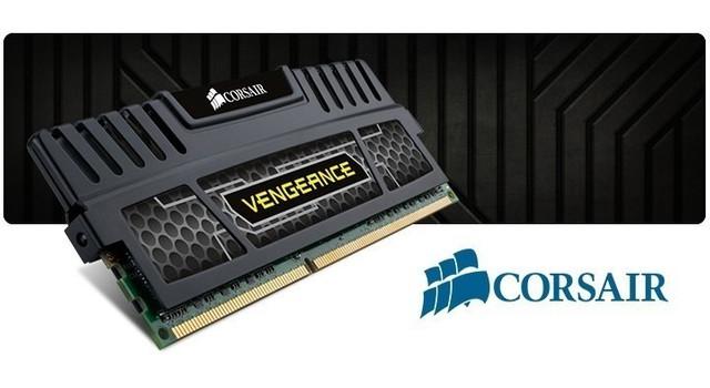 Memória Corsair Vengeance Pro Series Black 16GB Kit (2 x