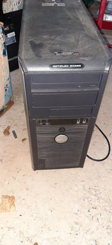 Pc dell gx620