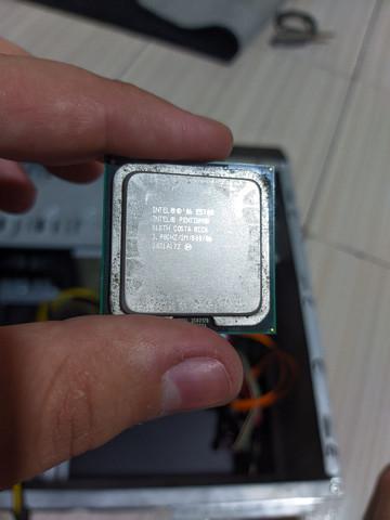 Processador Intel Pentium