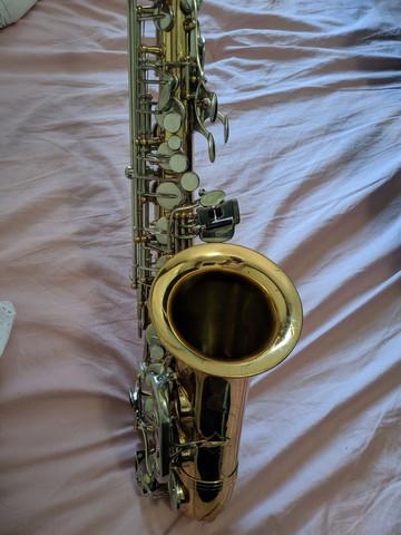 Saxofone Alto Selmer AS500 Aristocrat