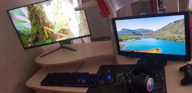 Setup gamer!!