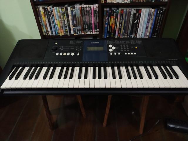 Teclado yamaha e 333