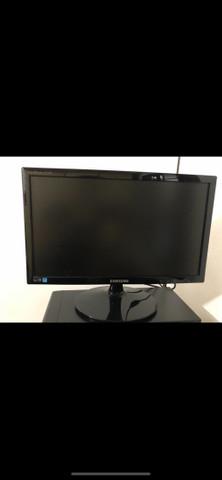 Vendo monitor + cpu