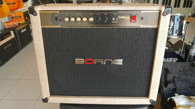 Amplificador borne vorax 2100