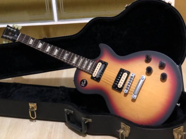 Guitarra les paul gibson