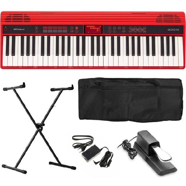 Roland kit teclado go keys produto novo loja fisica