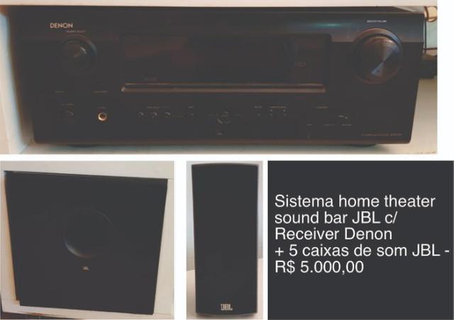 Sistema Home Theater