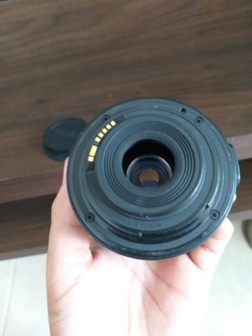 canon zoom lens EFF-5 18-55mm