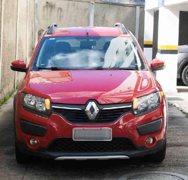 Renault Sandero Step. Easy R H-power 1.6 8v