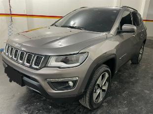 Jeep compass longitude diesel 4x4 2018