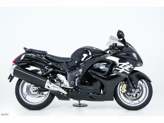 Suzuki - GSX 1300 R Hayabusa