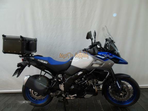 Suzuki - V-Strom 1000 XT ABS