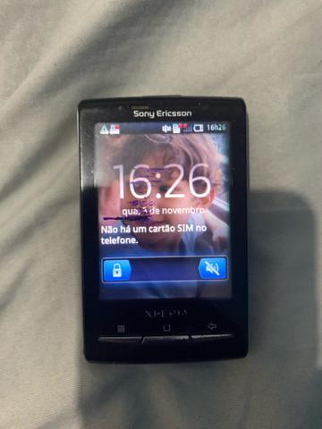 CELULAR SONY XPERIA E10A