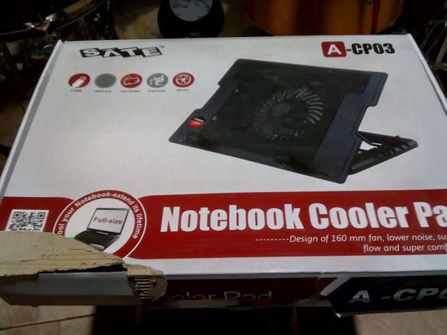 Cooler para notebook