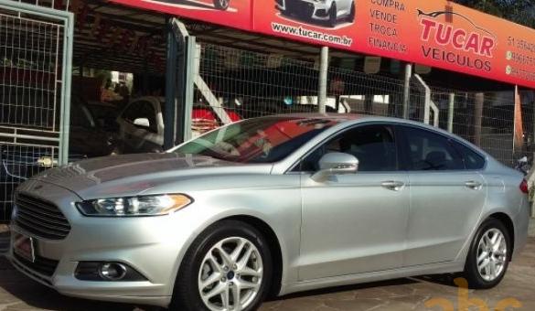 Ford - FUSION