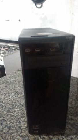 Gabinete com fonte 350w