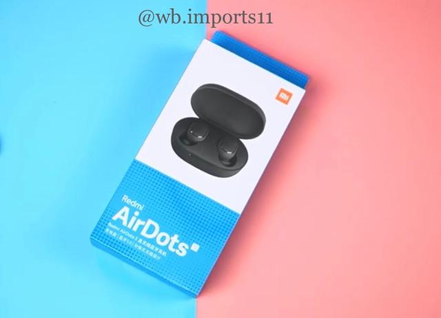 Xiaomi Redmi Airdots S ou Airdots 2 (Original, Lacrado)