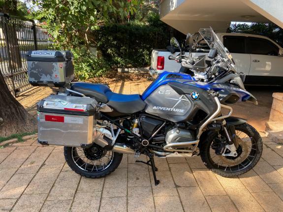 Bmw - r 1200 gs adventure