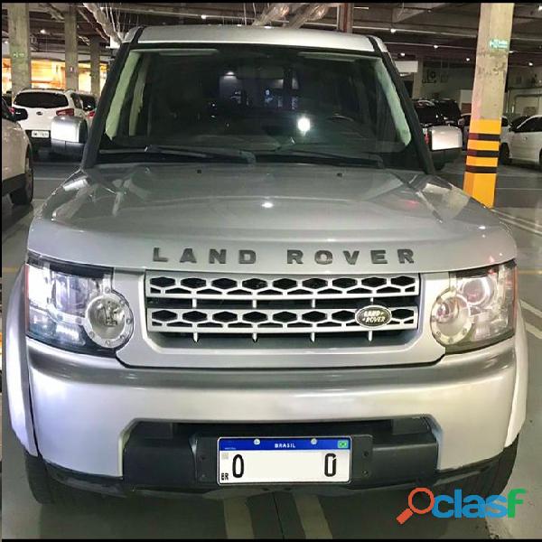 Discovery 4 3.0 biturbo diesel 2012 ipva pago