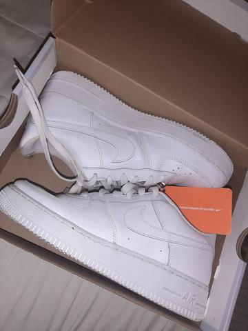 Tenis nike air force 1 branco