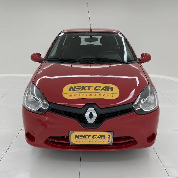 Clio 1.0 authentique 16v flex 2p manual