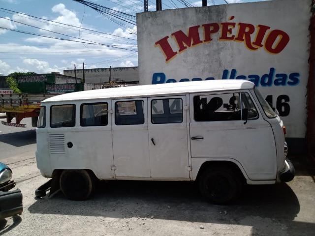 Kombi 1600 1997 retirada peças