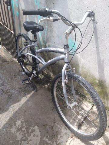 Bicicleta caloi 100 sport usada