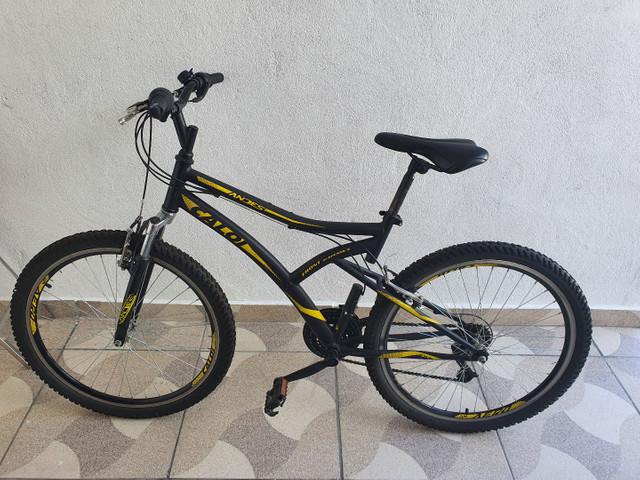 Bicicleta caloi andes aro 26