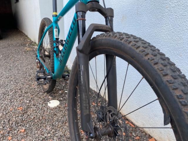 Bike specialized rockhopper- deore slx