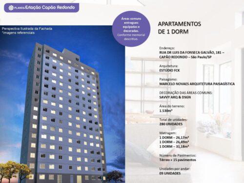 Apartamento Capão Redondo