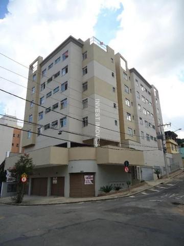 Apartamento à venda com 2 dormitórios em grajau, juiz de