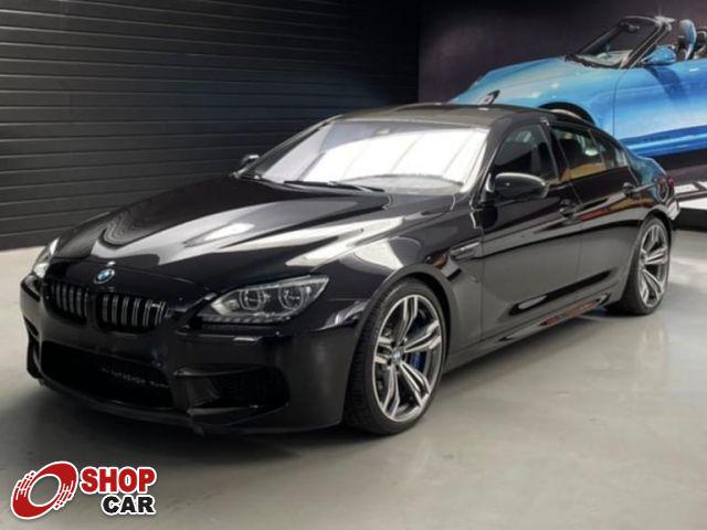 BMW M6 Gran Coupe 4.4T V8 32v