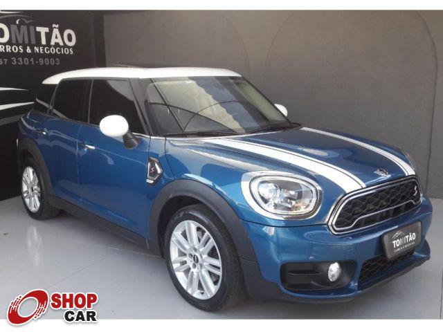 MINI Cooper Countryman S 2.0T 16v