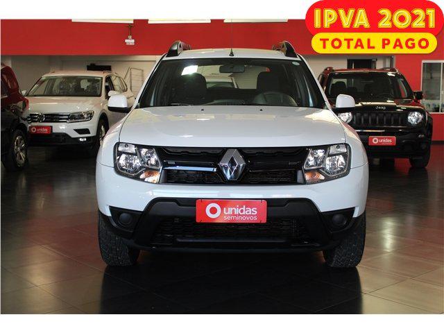 Renault duster 1.6 16v sce flex expression manual