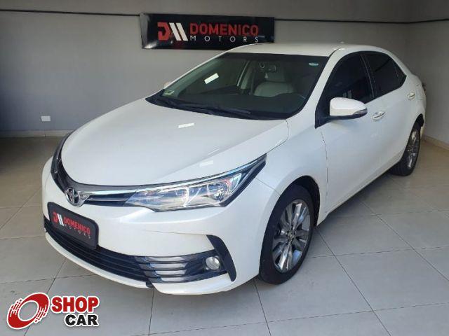 TOYOTA Corolla XEi 2.0 16v