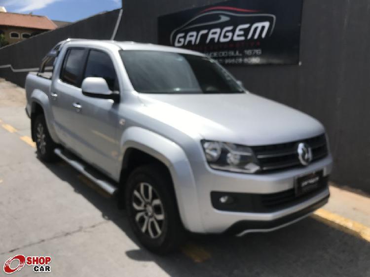 VW - Volkswagen Amarok Trendline Dark Label 2.0TDi 16v 4x4