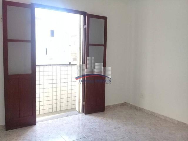 Apartamento de 2 quartos para locação - Campo Grande -