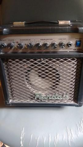 Amplificador randall