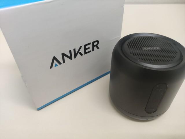 Caixa de som Anker Soundcore mini