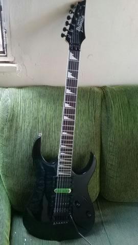 Guitarra ibanez floyd gio rdx 270