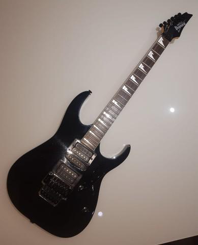 Guitarra ibanez grg 270 + capa + alça + chave