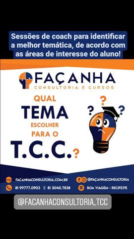 Assessoria acadêmica