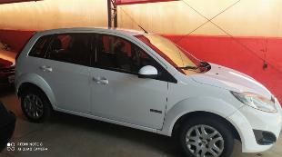 Fiesta class hatch 1.6 2012